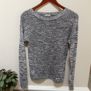4/$25 Mossimo Sweater Long Sleeve gray size M